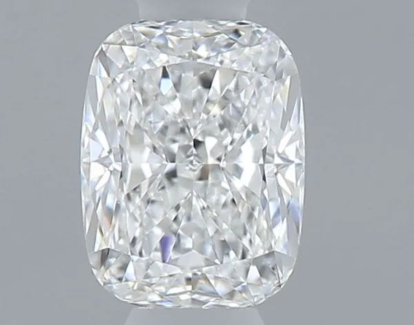 0.3ct CUSHION E IF Natural diamond
