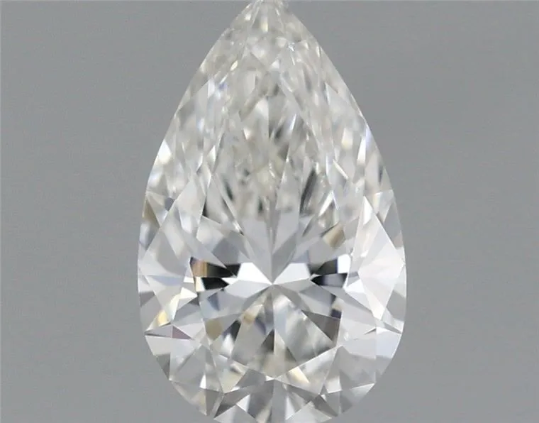 0.32ct PEAR H VS1 Natural diamond