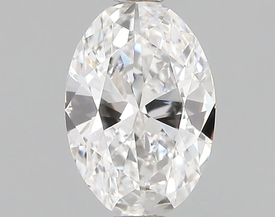 0.51ct OVAL D VVS1 Natural diamond