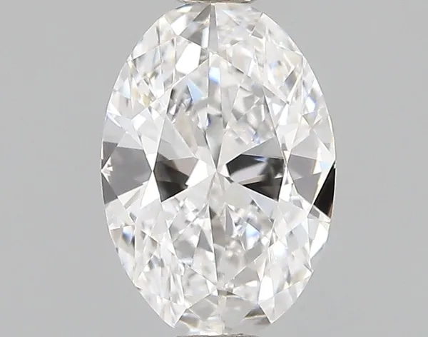 0.51ct OVAL D VVS1 Natural diamond