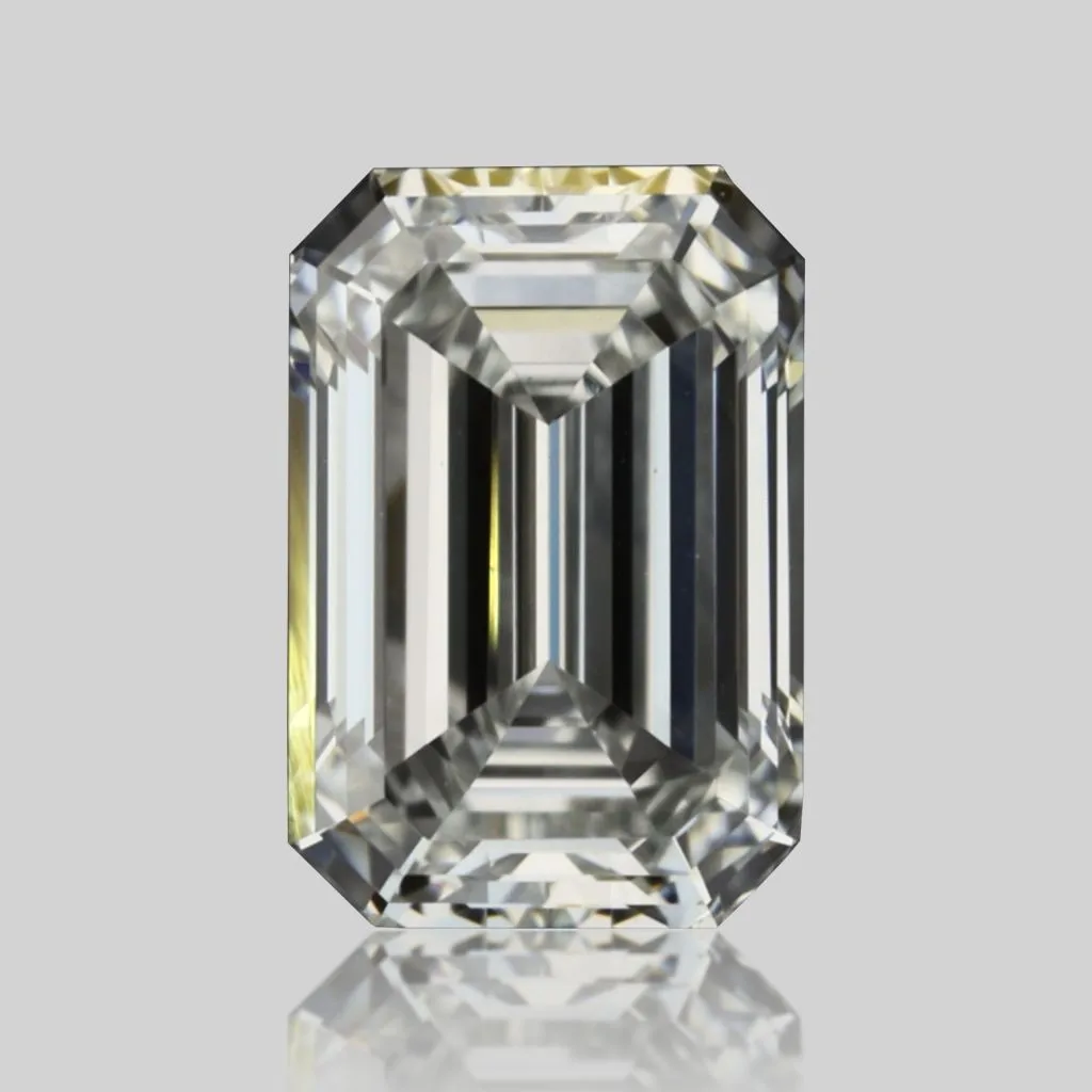 0.34ct EMERALD G VVS1 Natural diamond