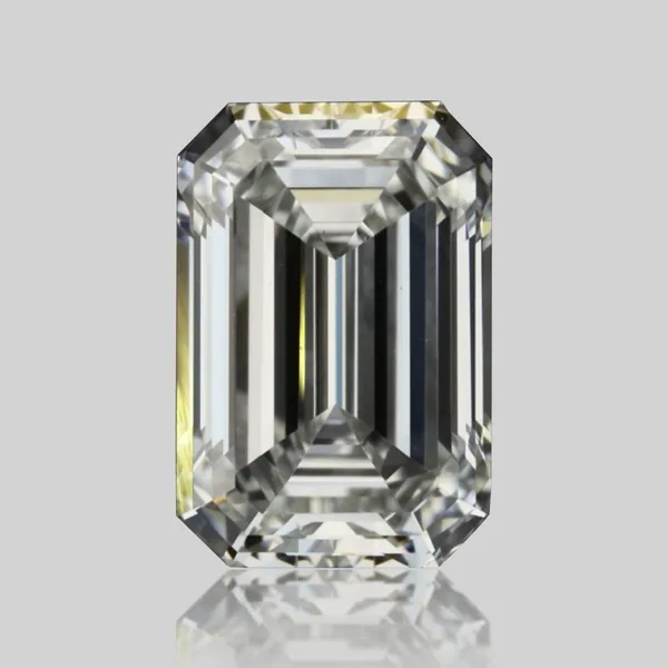 0.34ct EMERALD G VVS1 Natural diamond