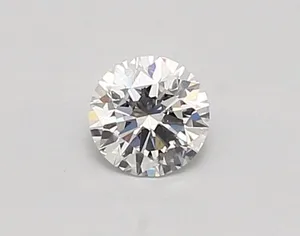 0.37ct ROUND D VVS1 Lab diamond
