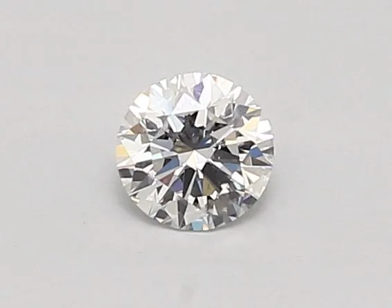 0.37ct ROUND D VVS1 Lab diamond