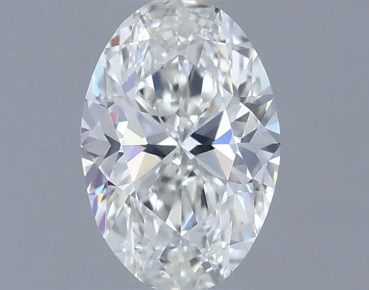 0.47ct OVAL H VS1 Natural diamond