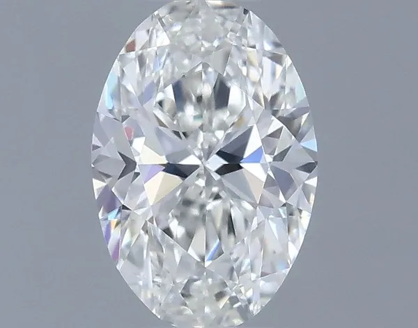 0.47ct OVAL H VS1 Natural diamond