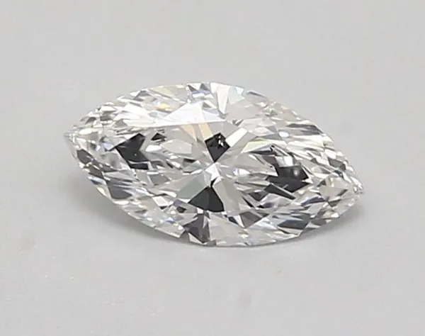 0.75ct MARQUISE D VVS2 Lab diamond