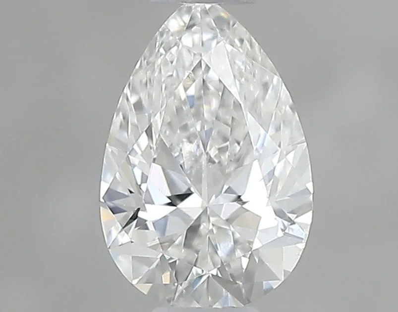 0.32ct PEAR F SI1 Natural diamond