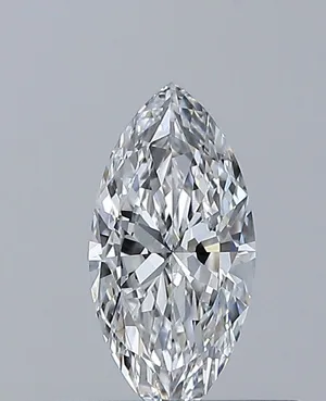 0.31ct MARQUISE E IF Natural diamond