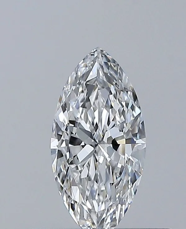 0.31ct MARQUISE E IF Natural diamond