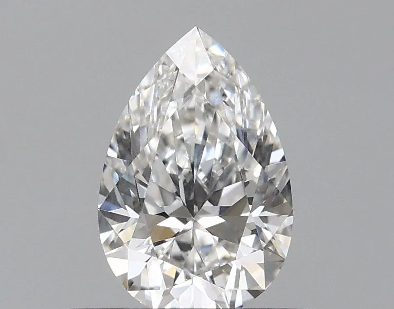 0.43ct PEAR E VS1 Natural diamond