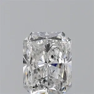 1ct RADIANT E SI2 Natural diamond