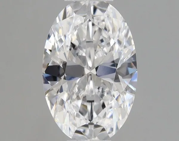 0.4ct OVAL D VS2 Natural diamond