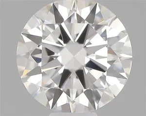 0.3ct ROUND H VVS2 Natural diamond