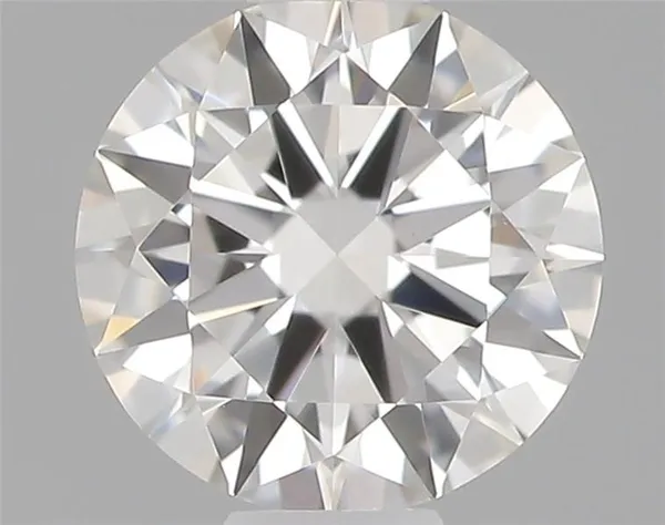 0.3ct ROUND H VVS2 Natural diamond