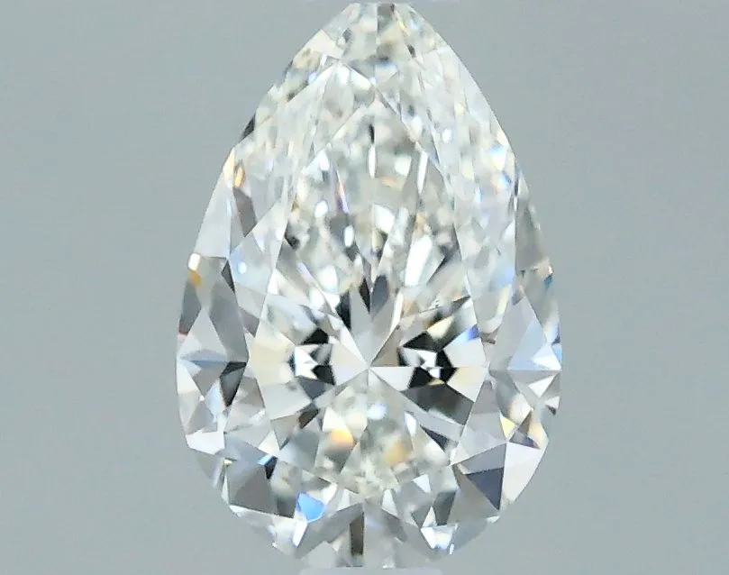 0.50ct PEAR G VS1 Natural diamond