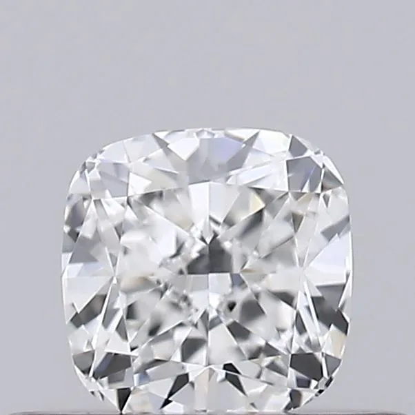 0.33ct CUSHION F VVS1 Natural diamond
