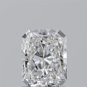 1ct RADIANT D VS1 Natural diamond