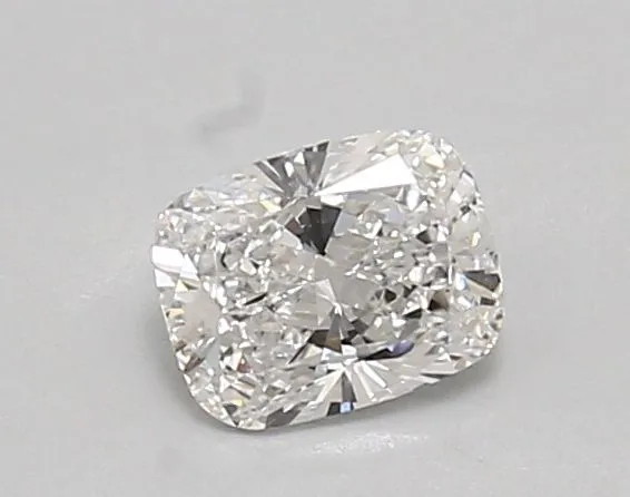 0.70ct CUSHION D VVS2 Lab Grown diamond