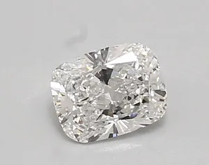 0.7ct CUSHION D VVS2 Lab diamond