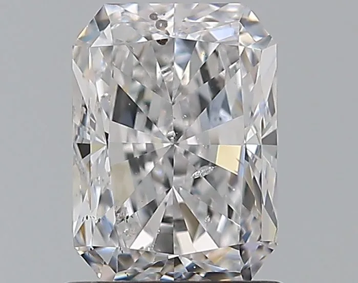1.20ct RADIANT D SI2 Natural diamond