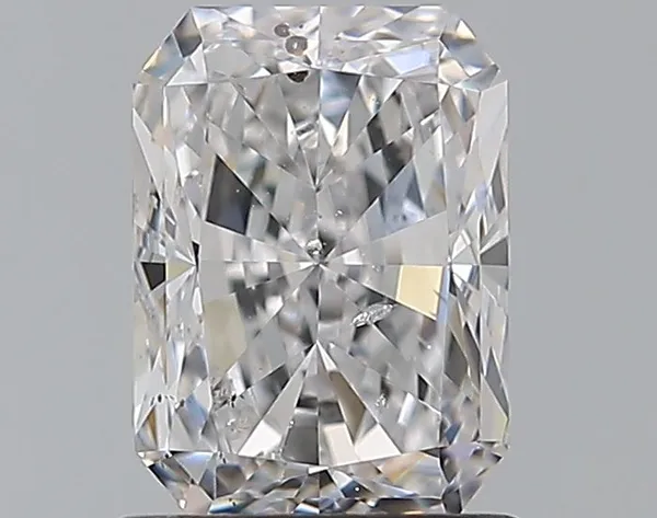 1.2ct RADIANT D SI2 Natural diamond