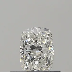 0.4ct CUSHION G VS2 Natural diamond