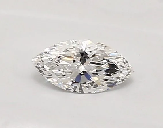 0.38ct MARQUISE D VVS1 Lab Grown diamond