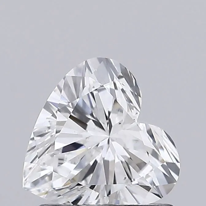 1.02ct HEART E VS2 Lab Grown diamond