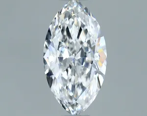 0.31ct MARQUISE E VVS1 Natural diamond