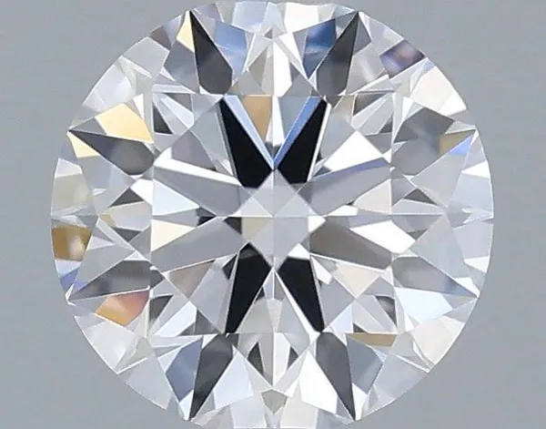 0.32ct ROUND D VVS2 Lab diamond