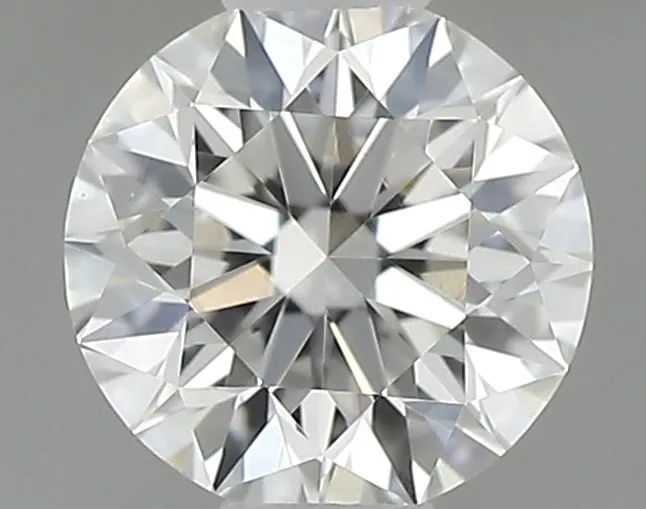 0.30ct ROUND H VS1 Natural diamond