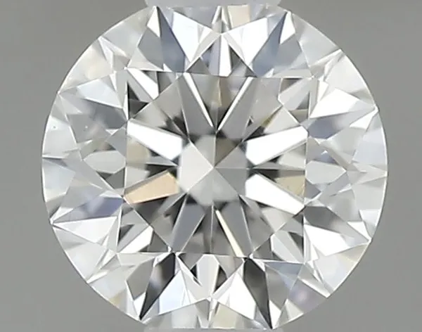 0.3ct ROUND H VS1 Natural diamond