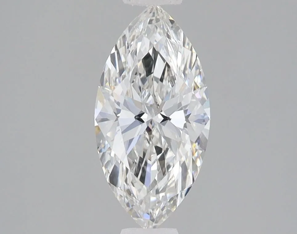 0.98ct MARQUISE E VVS2 Lab Grown diamond