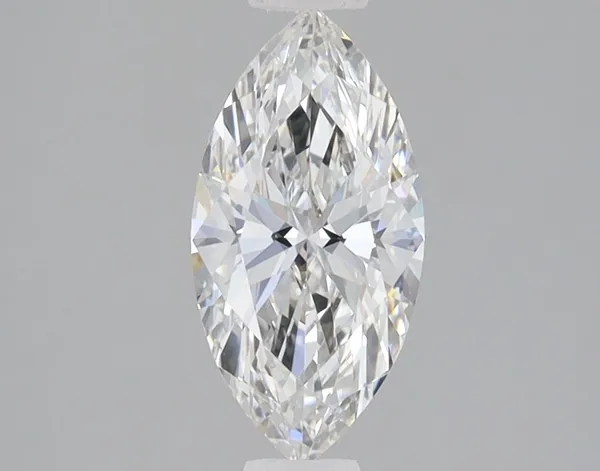 0.98ct MARQUISE E VVS2 Lab diamond
