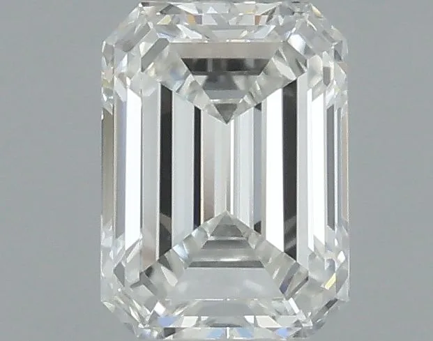 0.30ct EMERALD G VS2 Natural diamond