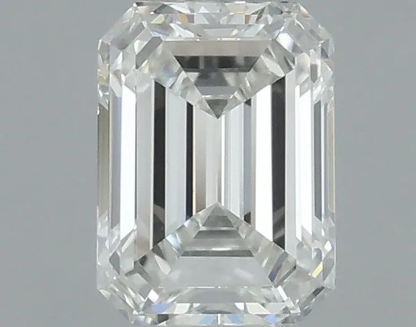 0.3ct EMERALD G VS2 Natural diamond
