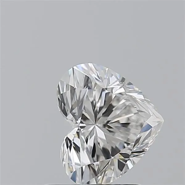 1.00ct HEART E VS1 Natural diamond