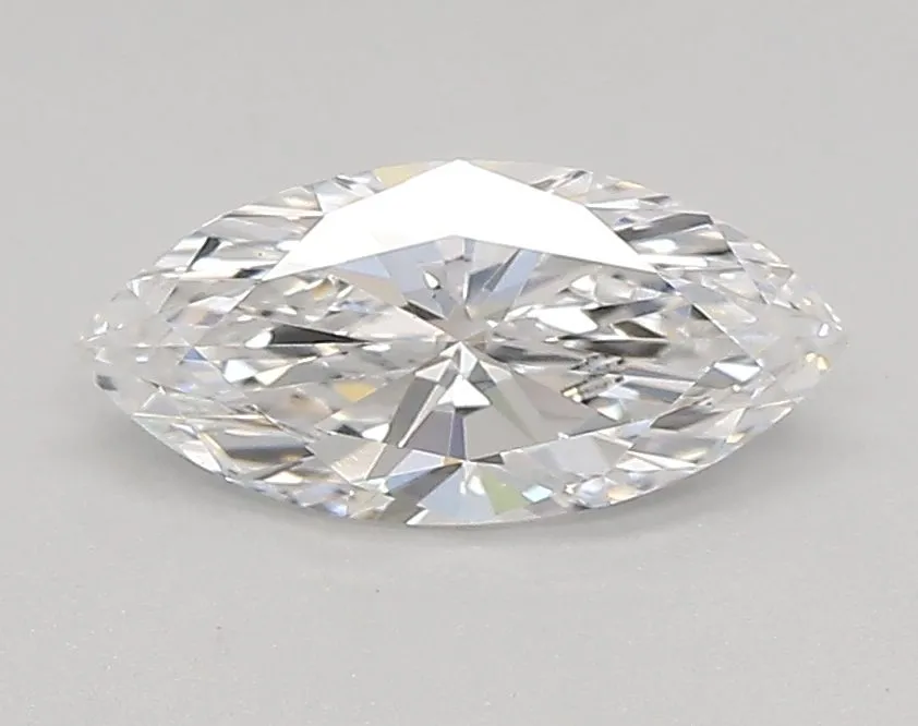 0.60ct MARQUISE D VVS2 Lab Grown diamond