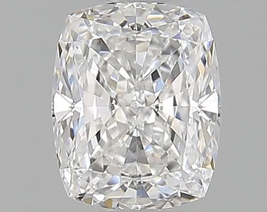 0.42ct CUSHION E VVS2 Natural diamond