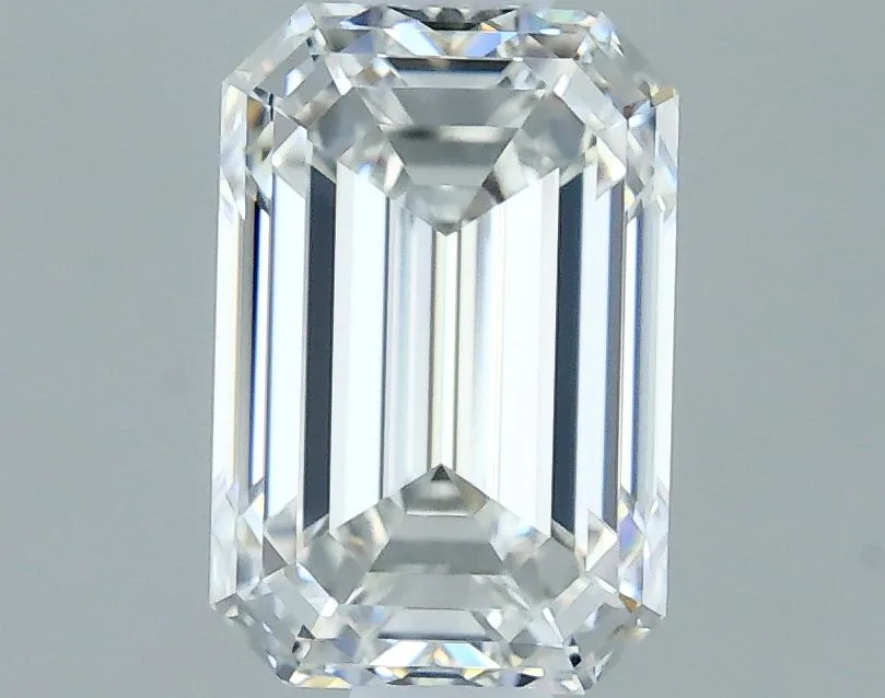 0.72ct EMERALD G VVS1 Natural diamond