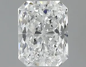 1.01ct RADIANT E VVS1 Natural diamond
