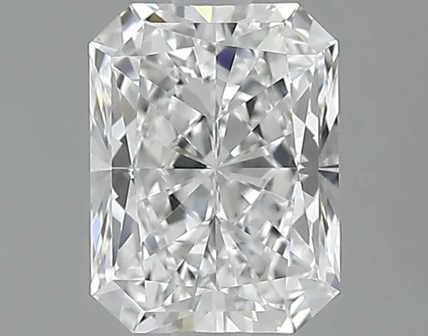 1.01ct RADIANT E VVS1 Natural diamond