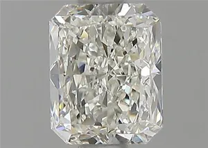 0.7ct RADIANT H VVS1 Natural diamond