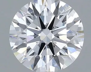 0.33ct ROUND E VVS1 Lab diamond