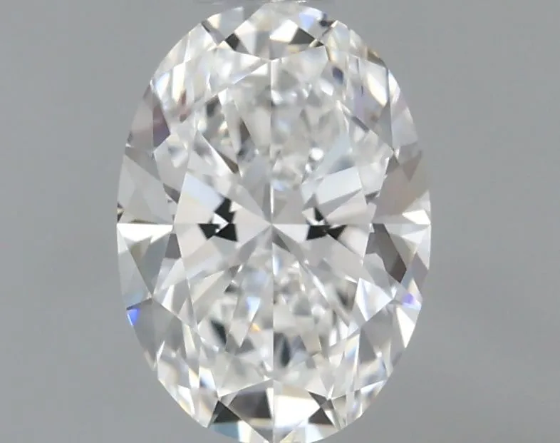 0.40ct OVAL F VVS2 Natural diamond