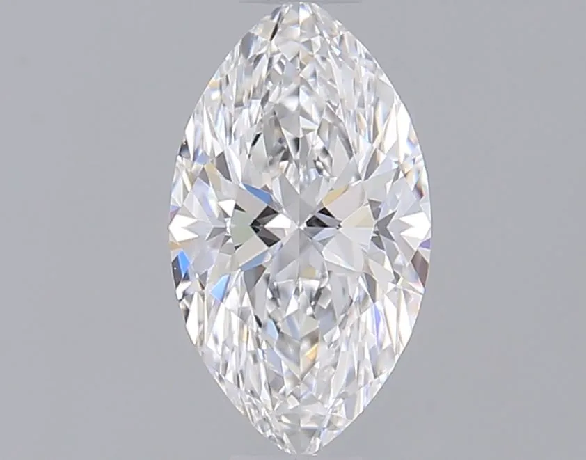 0.51ct MARQUISE E VVS1 Natural diamond