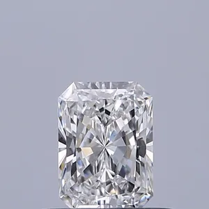 0.38ct RADIANT E IF Natural diamond