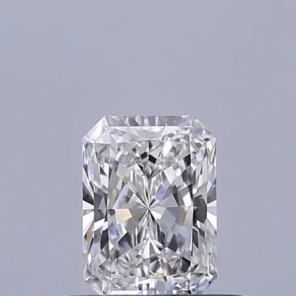 0.38ct RADIANT E IF Natural diamond