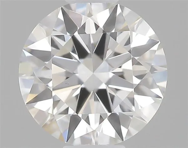 0.3ct ROUND H VS1 Natural diamond